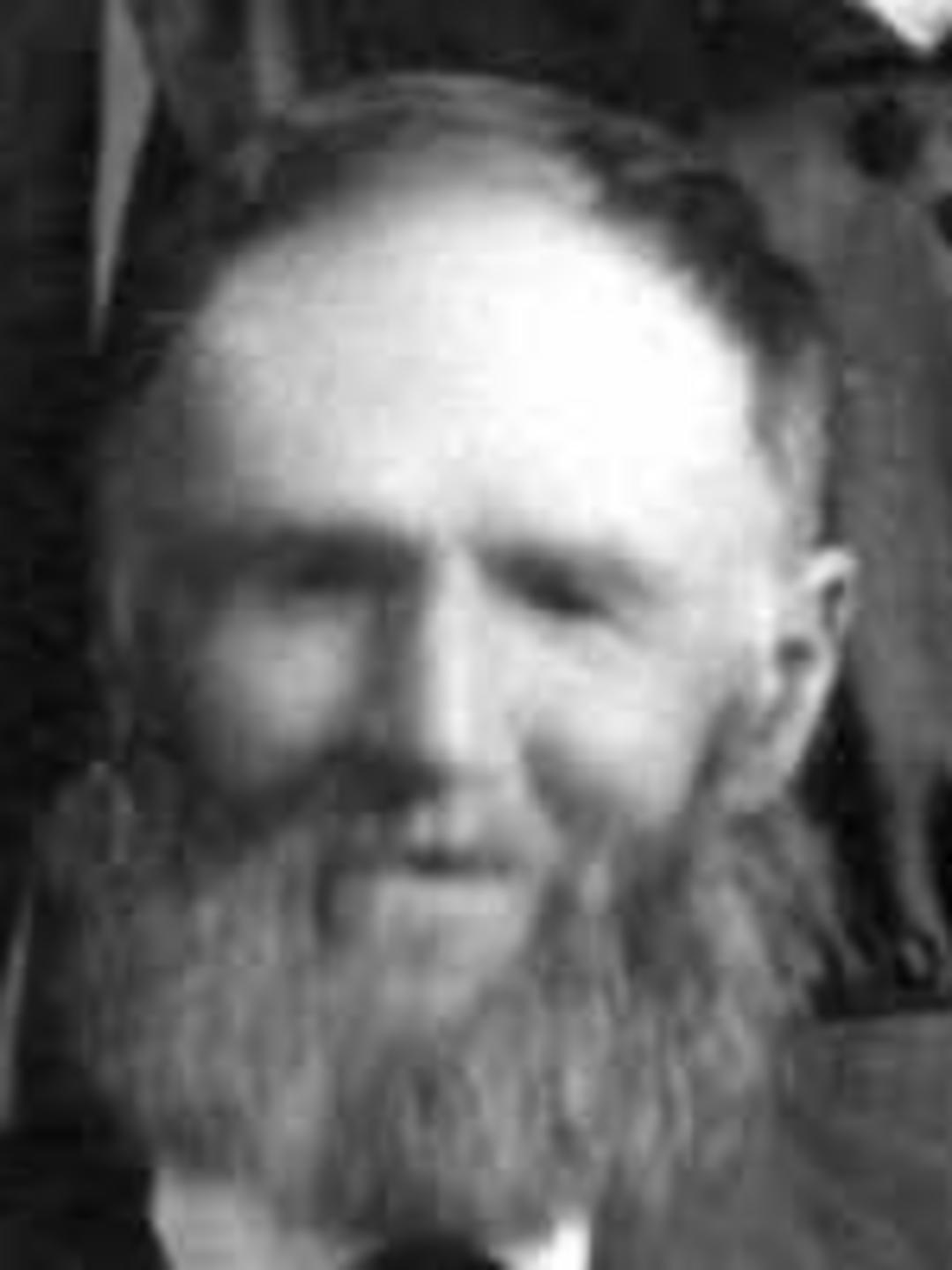 Joseph Friend Burton (1849 - 1924) Profile